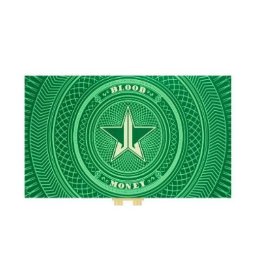 Палетка теней Jeffree Star - Blood Money Palette - купить с доставкой ...