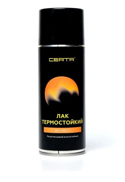 Характеристики ЛАК универсальный "7 степеней защиты" (до 300 С; 0,8кг ...