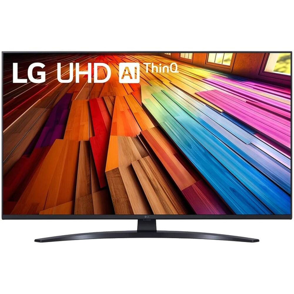Купить телевизор LG UT81006LA (2024) 50" - купить с доставкой по ...
