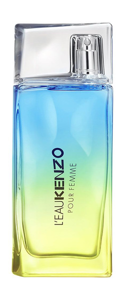 Туалетная вода L'eau Sunlight Pour Femme Eau De Toilette, 50 мл купить ...