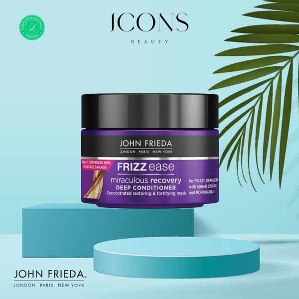 John Frieda Маска для волос, 250 мл - купить с доставкой по выгодным ...