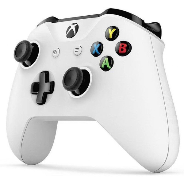 Геймпад Xbox, для XBox 360, Xbox One, белый - купить по выгодной цене в ...