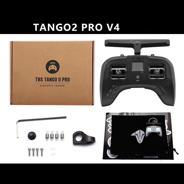 Характеристики TBS Tango 2 V4 пульт управления,машинка на пульте ...