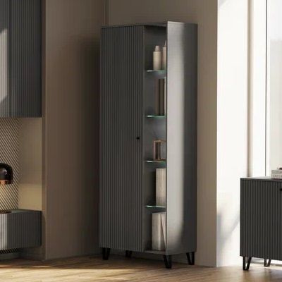 Шкаф распашной Фабрика МИФ Шкаф Оливия_manlg8fds3w6pltu9t9r, 83.6x42 ...