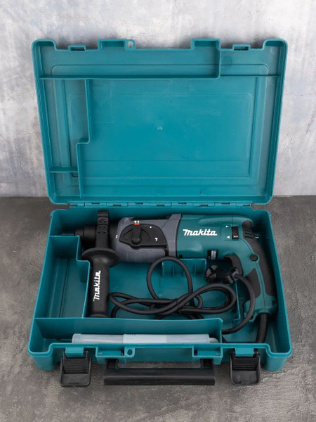 Перфоратор электрический сетевой ударный 780 Вт/Перфоратор от сети ...