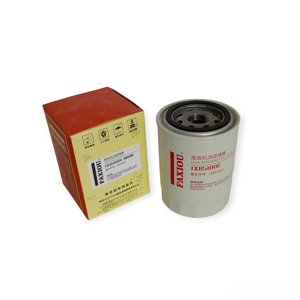 Фильтр масляный Xinchai 485BPG/490BPG/495BPG/498BPG (артикул JX85100C ...