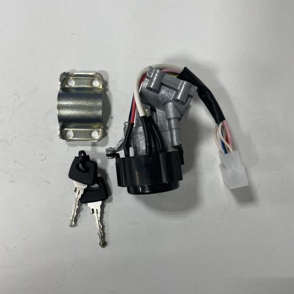 Замок зажигания, замок зажигания ГАЗ 3110, ИЖ 2126 (ОДА) НИКА - арт ...