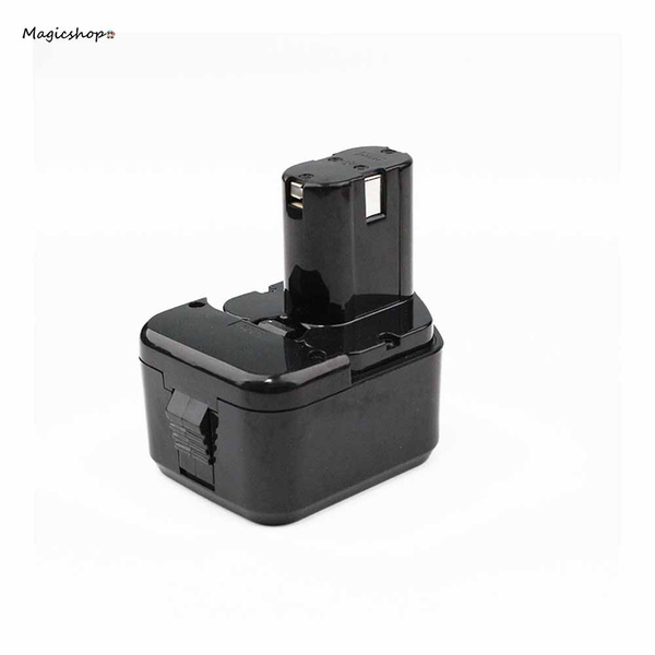 12 B 3000 mAh NI-MH Аккумуляторная батарея для шуруповерта Hitachi ...