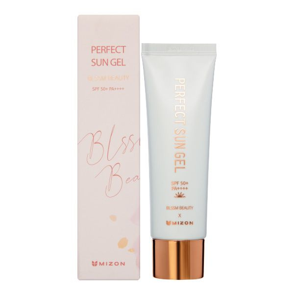 MIZON PERFECT SUN GEL SPF 50+ Солнцезащитный гель для лица корейский 50 ...