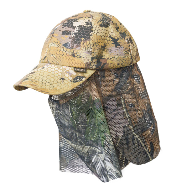 Бейсболка для рыбалки и охоты Хольстер - купить с доставкой по выгодным ...