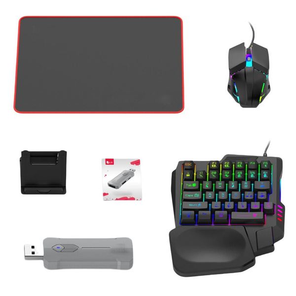 Адаптер для клавиатуры и мыши Smart Pressgun Keyboard and Mouse ...
