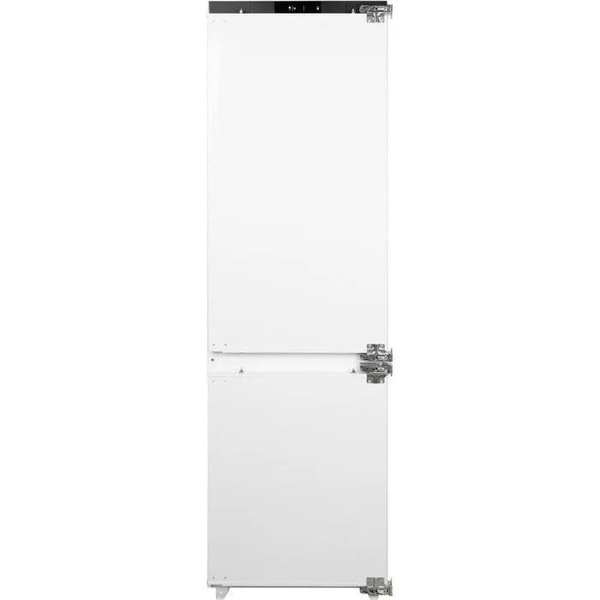 Встраиваемый холодильник DeLonghi DCI 17NFE BERNARDO, белый - купить по ...