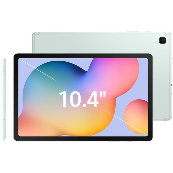 Купить планшет Samsung Galaxy Tab S6 Lite LTE 64GB Mint (SM-P625) 10.4 ...