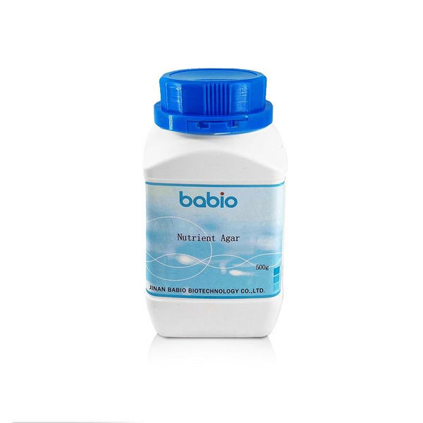 nutrient Agar питательный агар 500 гр - купить с доставкой по выгодным ...