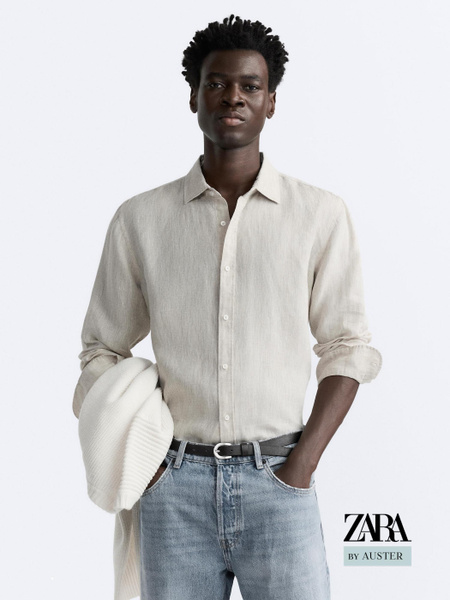 Рубашка Zara - купить с доставкой по выгодным ценам в интернет-магазине ...
