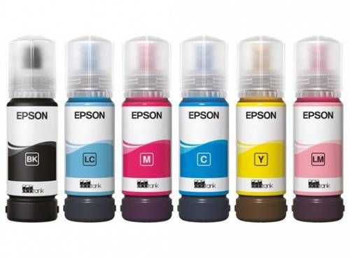 Расходник для печати Epson Чернила Epson C13T09C44A 108 EcoTank для ...