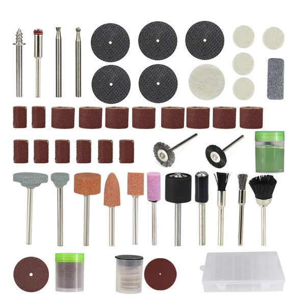 Набор для полировки XUCHUAN P80 Гравер 100 шт - купить по низким ценам ...