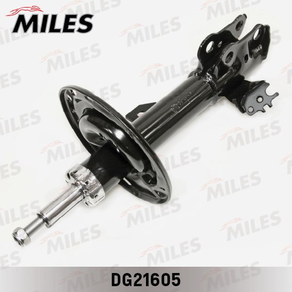 MILES Амортизатор газовый передний левый Toyota Camry 1.2011- KYB (339352)