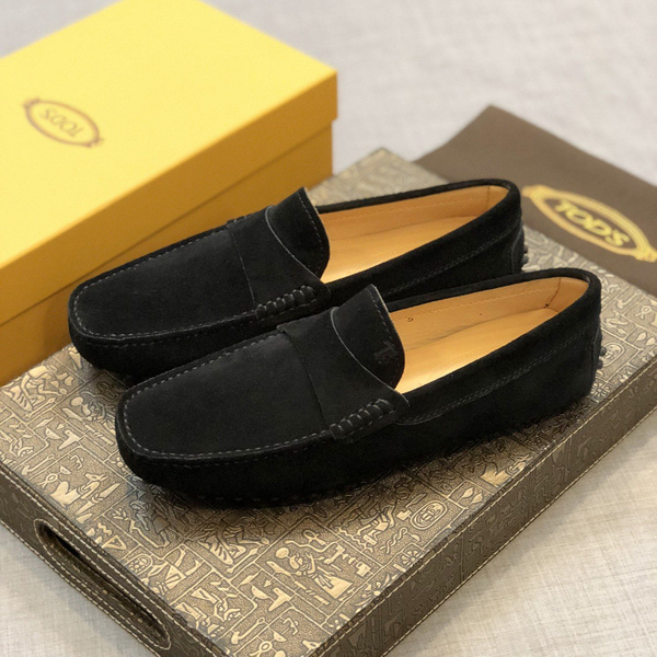 Мокасины TOD'S - купить с доставкой по выгодным ценам в интернет ...