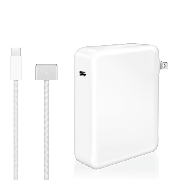 140 Вт USB C PD3.1 зарядное устройство с кабелем для Macbook Pro Air M1 ...