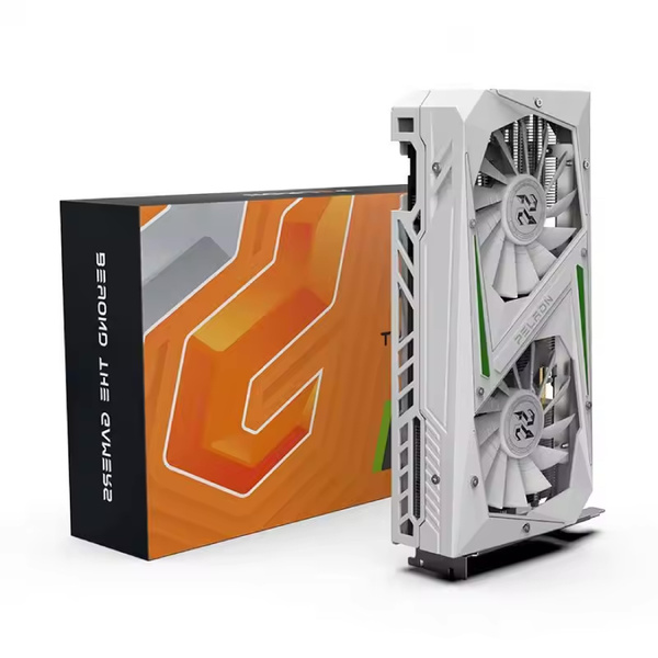 Видеокарта GeForce RTX 2060 SUPER, 8 ГБ - купить по низким ценам в ...
