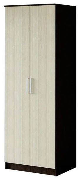 Шкаф распашной BartMarket Фиеста, 80.2x61x221.6 см - купить по выгодной ...