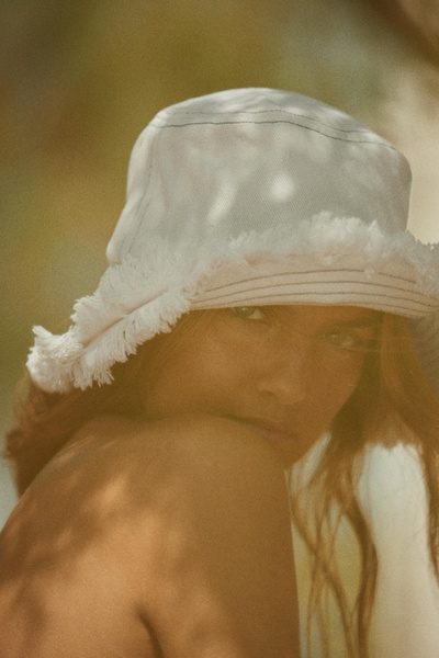 Панама Zara - купить с доставкой по выгодным ценам в интернет-магазине ...