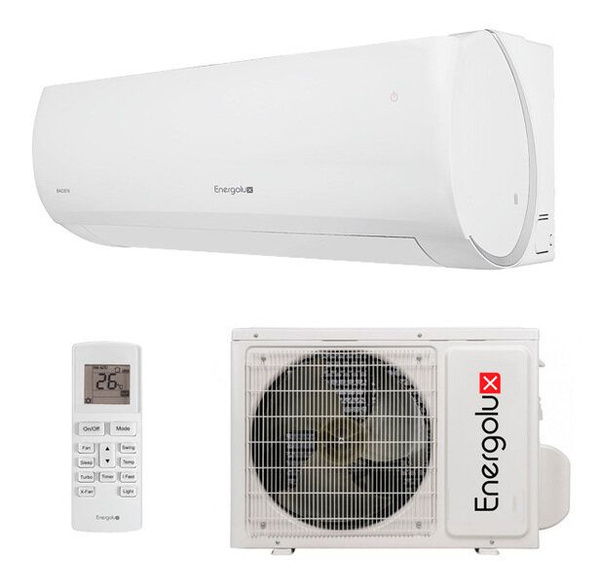 Кондиционер сплит-система Energolux BADEN SAS07BD1-A/SAU07BD1-A ...