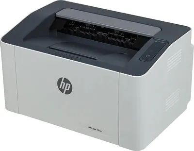 Принтер HP лазерный Laser 107w черно-белая печать, A4, Монохромный ...