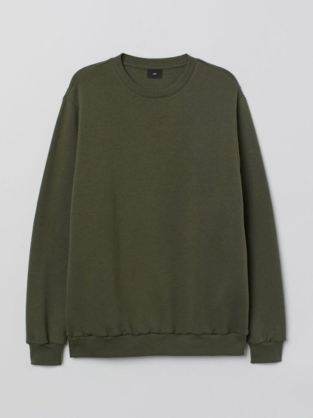 Свитшот H&M - купить с доставкой по выгодным ценам в интернет-магазине ...