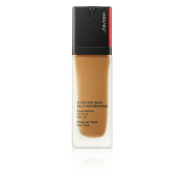 Тональный крем Shiseido Synchro Skin Self-Refreshing Foundation 420 ...