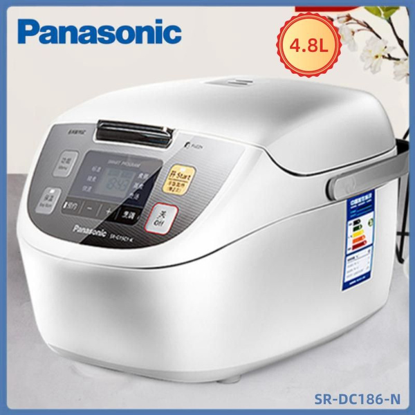 Мультиварка-скороварка Panasonic 4MA0272 - купить по доступным ценам в ...