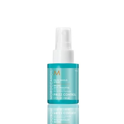 Moroccanoil - Спрей-защита для укладки непослушных волос Frizz Shield ...