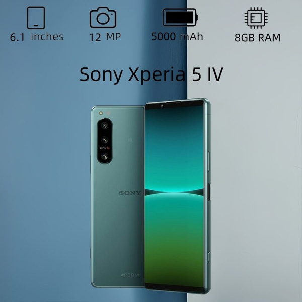 Смартфон Sony Xperia 5 IV - купить по выгодной цене в интернет-магазине ...