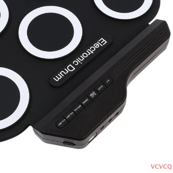 Портативный электронный USB-барабан, свернутый вручную - купить с ...