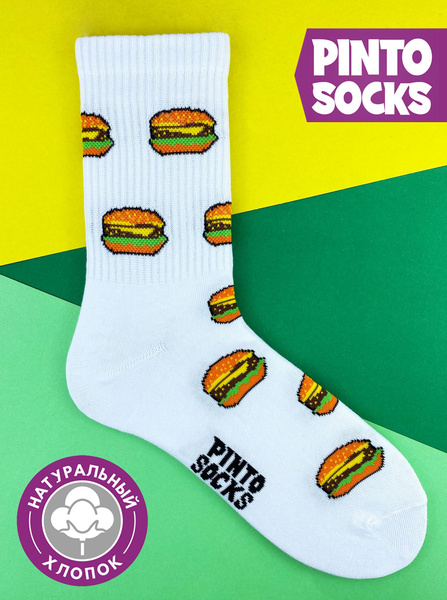 Носки PintoSocks, 1 пара - купить с доставкой по выгодным ценам в ...
