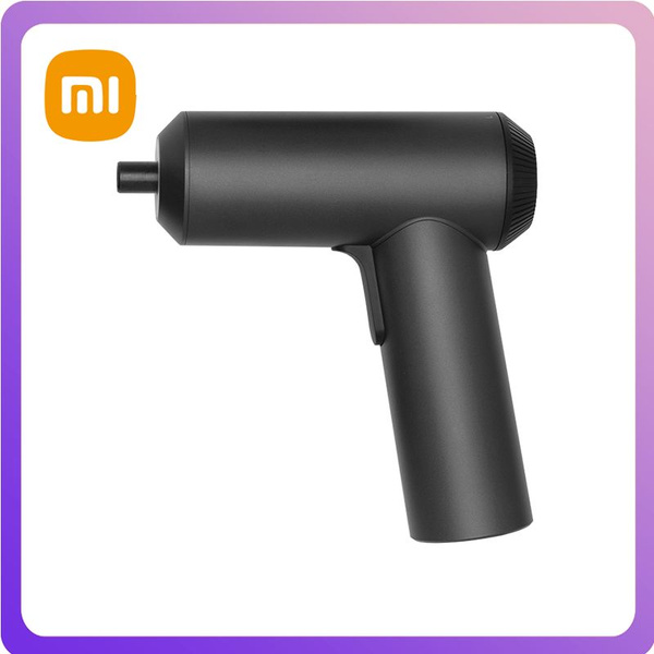 Xiaomi электрическая отвертка купить на OZON по низкой цене (1745392354)