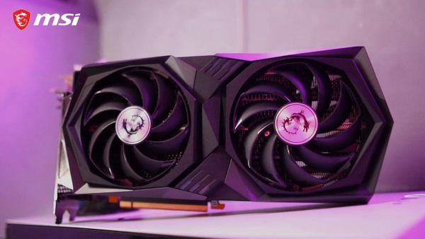 Видеокарта MSI GeForce RTX 3060, 12 ГБ - купить по низким ценам в ...