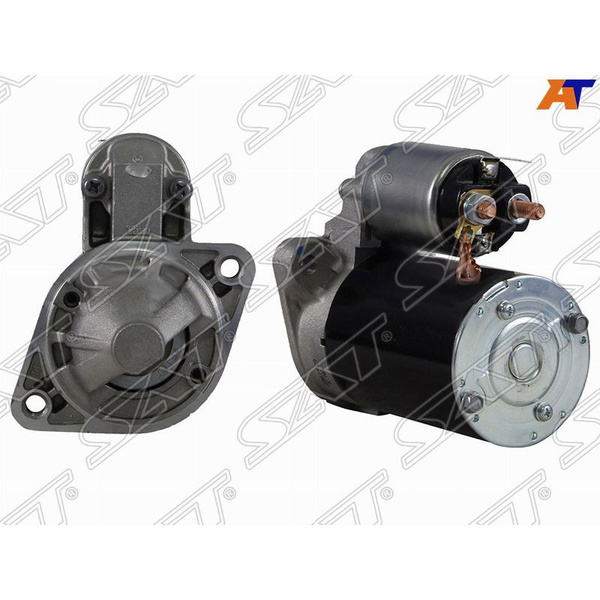 Стартер для Киа Рио 2 2005-2011, Kia Rio 2 стартер SAT ST-36100-22800N ...