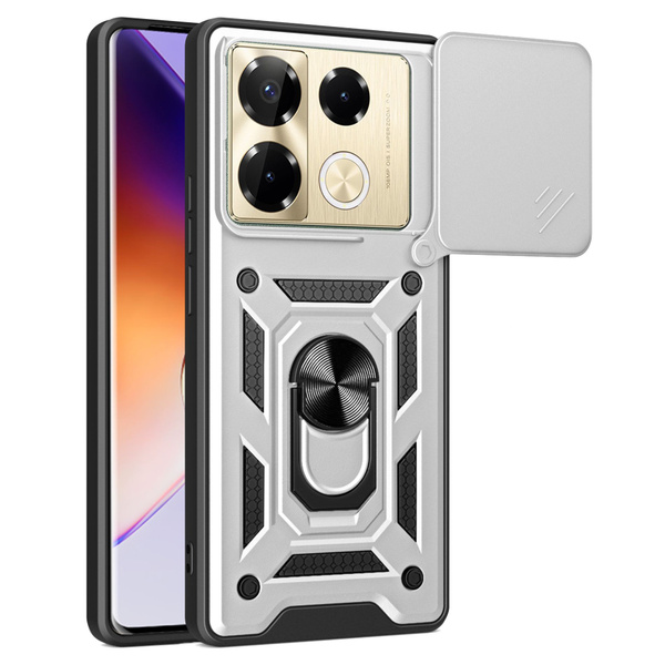 Чехол противоударный armors на Infinix Note 40 Pro 4G и Note 40 Pro ...