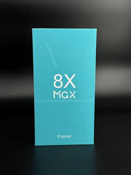 Смартфон Honor 8x max - купить по выгодной цене в интернет-магазине ...