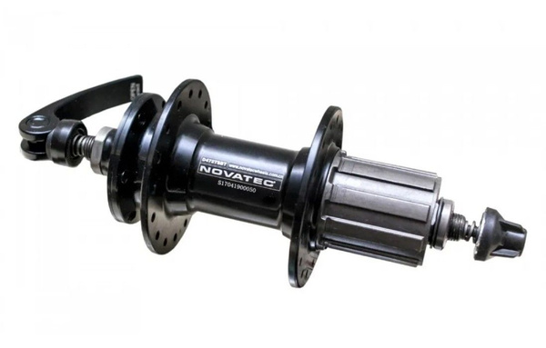 Втулка задняя Novatec Втулка S-ELITE MTB задняя 32H 135Q купить по ...