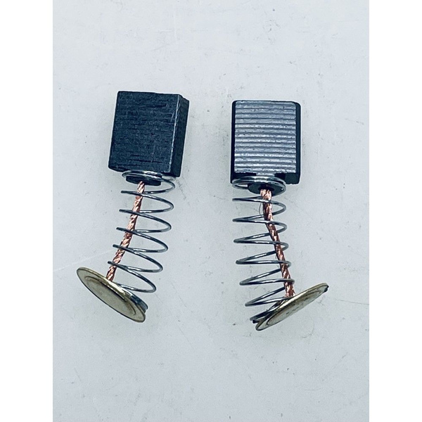 Щетка графитовая 5x11x12 пружина-пятак (пара) HAG9512P-45 Sturm ...