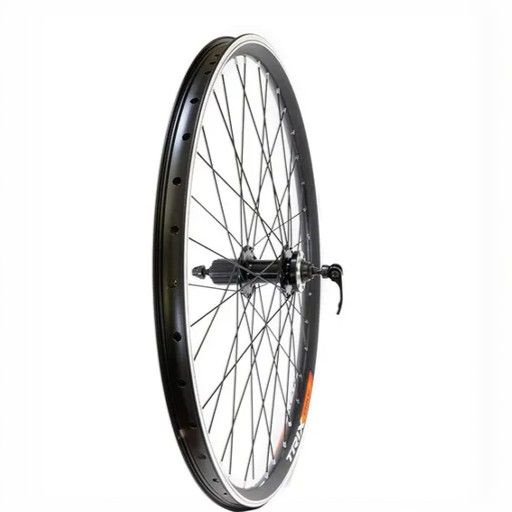 Колесо заднее Velonn 28-29" TRIX, профиль алюминиевый, двойной, 36H ...