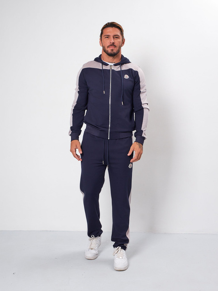 Костюм спортивный MONCLER - купить с доставкой по выгодным ценам в ...