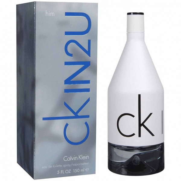 Calvin Klein CK IN2U for Him Туалетная вода 50 мл (1666806428)