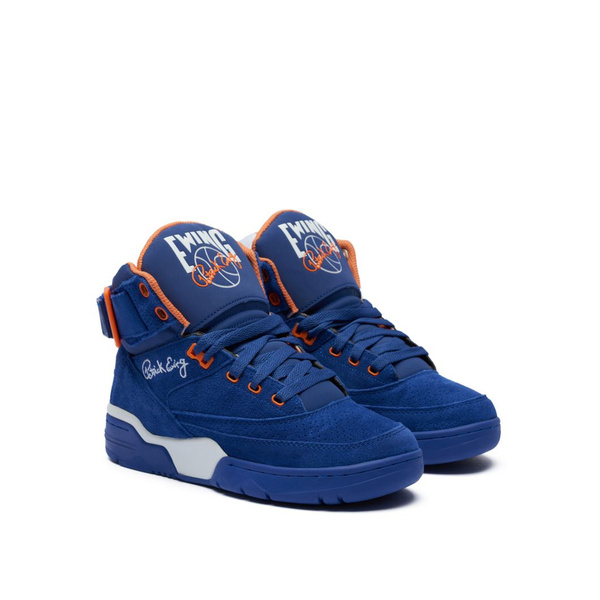 Кроссовки Женский, Мужской Ewing Замша натуральная Баскетбол, размер 44 ...