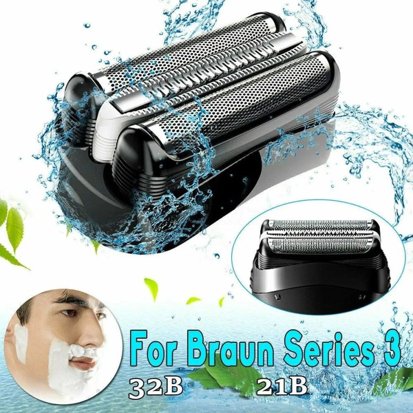 Насадка для электробритвы Braun 32B,черное - купить с доставкой по ...