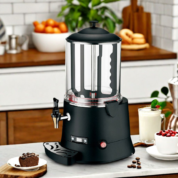 Аппарат для плавки шоколада, Регулируемая температура 30-85, 10 L Может ...