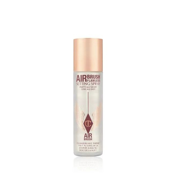 Фиксирующий спрей для макияжа Charlotte Tilbury Airbrush Flawless ...